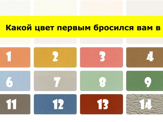 Доминирующая эмоция