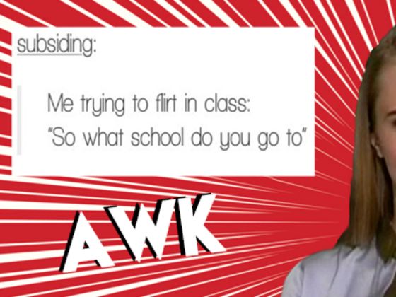 What's Your Awkward Personality?