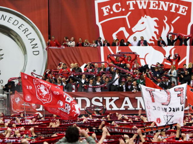 Dutch club FC Twente was this guy's club