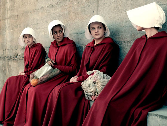 If You Lived In The World Of "The Handmaid's Tale", What Role Would You Have?