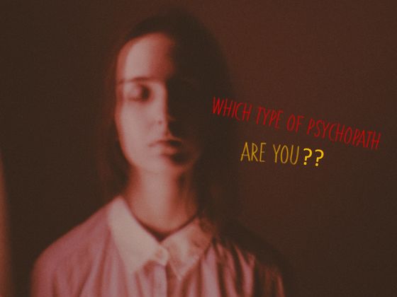 Every Person Fits Into One Of These Four Psychopath Types, Which Are You?