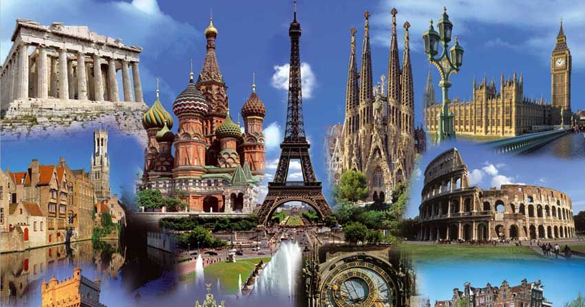 Do You Know Where These Famous Landmarks Are Actually Located? | Playbuzz