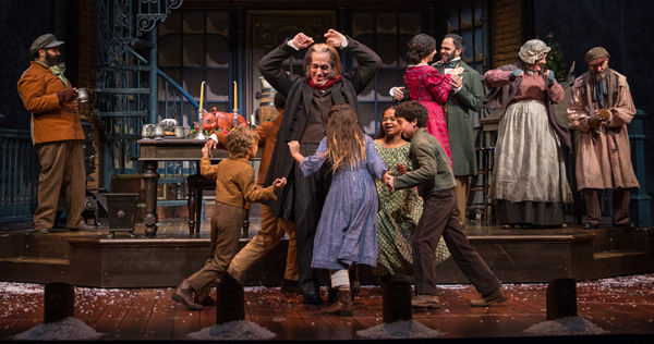 Which "A Christmas Carol" Character Are You? | Playbuzz