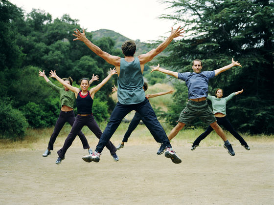 Stressercise: Take This Stress Test And We'll Tell You Which Exercise Routine Is Best For You