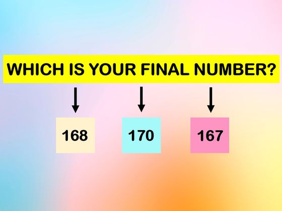 Only People With A Flawless Memory Will Pass This Insane Math Memory Game
