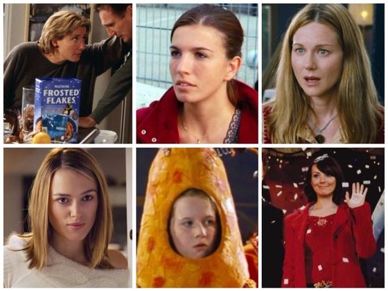 Which Love Actually Girl Are You Actually?