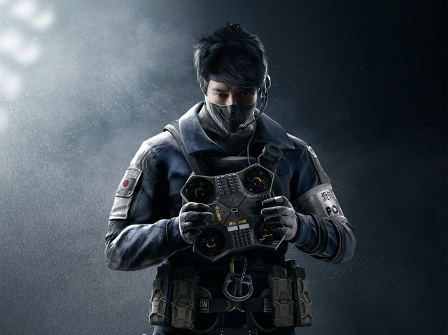 Rainbow Six Siege Quiz Which Operator Are You