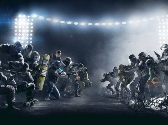 Rainbow Six Siege Quiz Which Operator Are You
