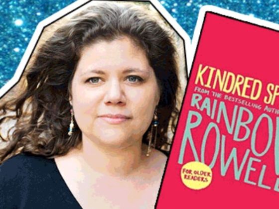 QUIZ: Which Rainbow Rowell character are you?