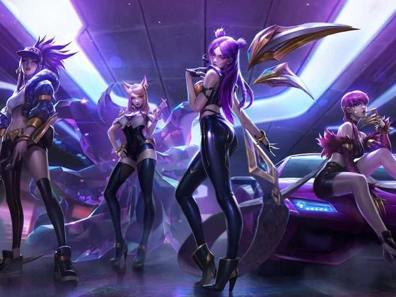 Which League Of Legends Character Are You?