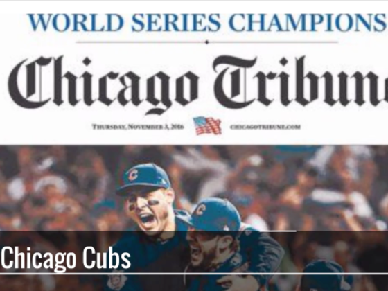 It Was A Banner Year In The Sports World; Here Are The Top 6 Championship Teams Of 2016
