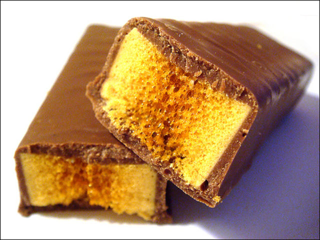 Can You Identify These British Sweets Without The Wrapper? | Playbuzz