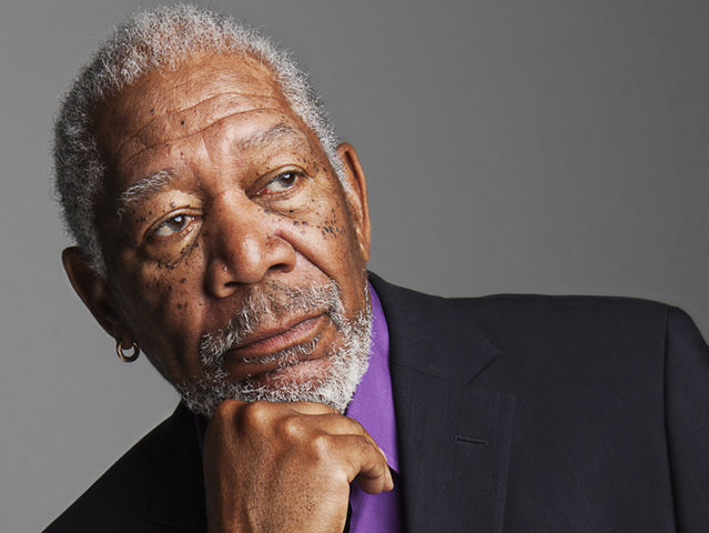 Morgan Freeman