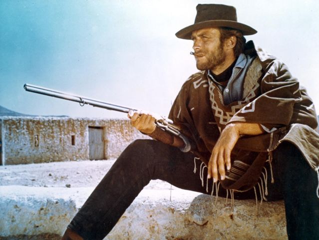 Clint Eastwood