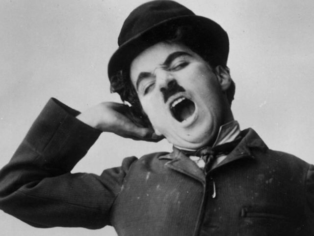 Charlie Chaplin