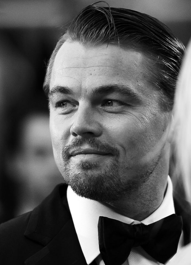 Leonardo Di Caprio