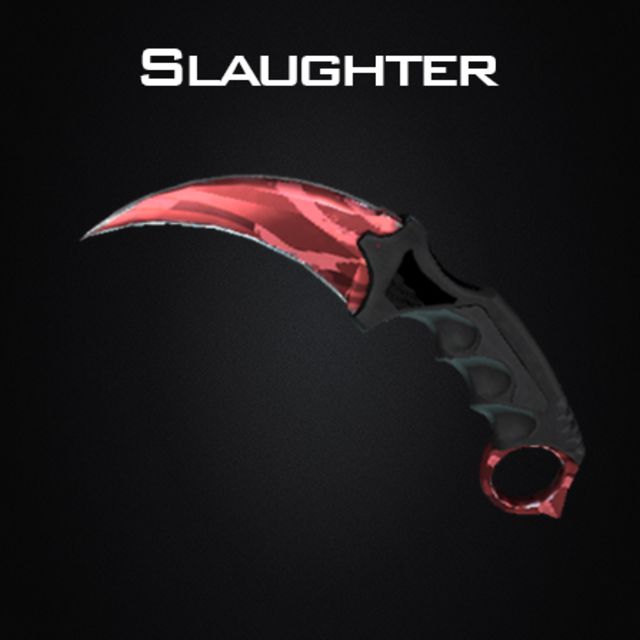 What's Your Favorite CSGO Karambit Skin? Playbuzz