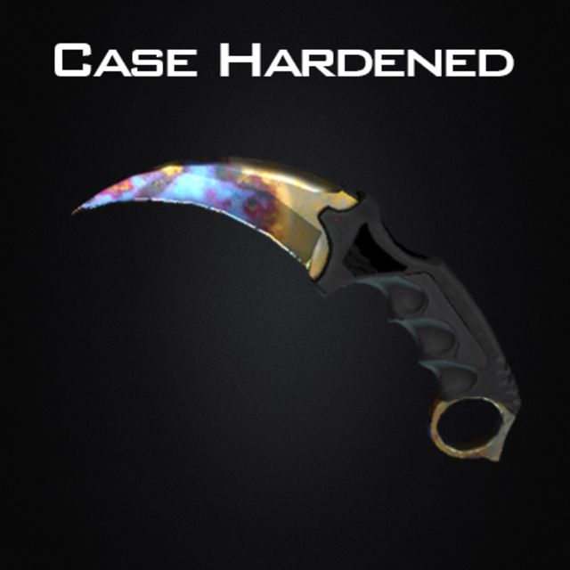 What's Your Favorite CSGO Karambit Skin? Playbuzz