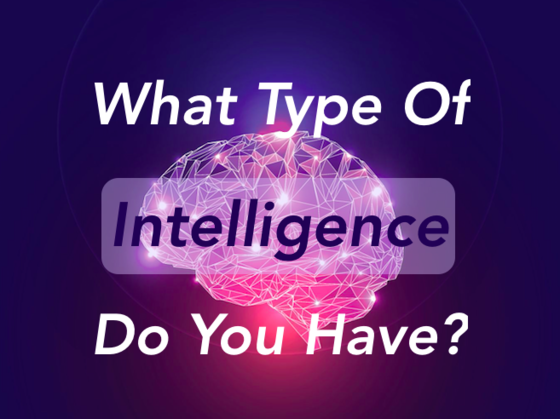 What Type Of Intelligence Do You Have?
