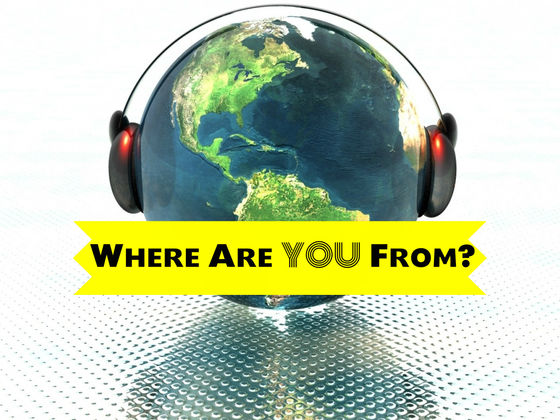 Can We Guess What Continent You Live On Based On Your Musical Taste?