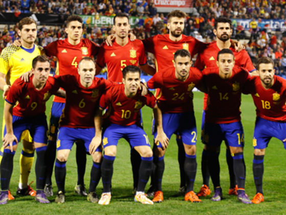 Which Position Would You Play In If Del Bosque Called You?