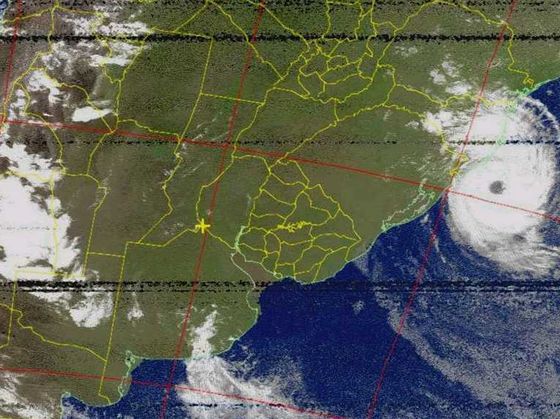 ¿ SABÍAS POR QUÉ SE FORMAN LOS CICLONES?