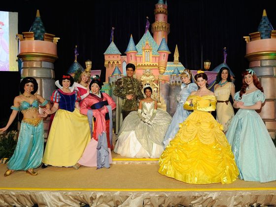 Which Disney Princess Are You?
