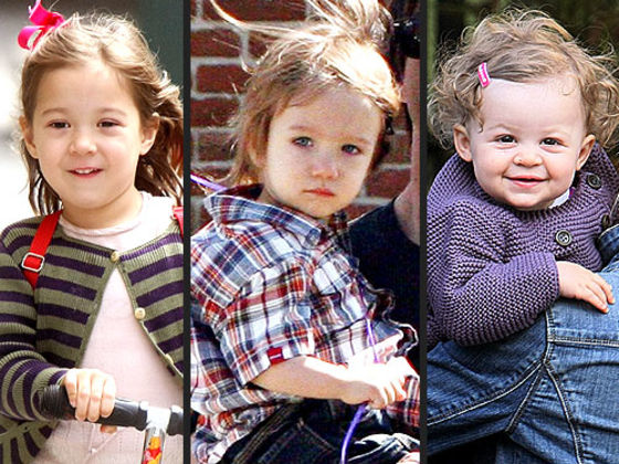 Build A Celebrity Lifestyle, And We’ll Tell You Your Child’s Crazy Celeb Baby Name