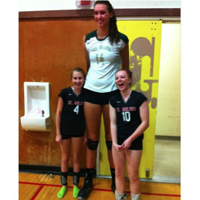 What Volleyball Position Should You Play? Playbuzz