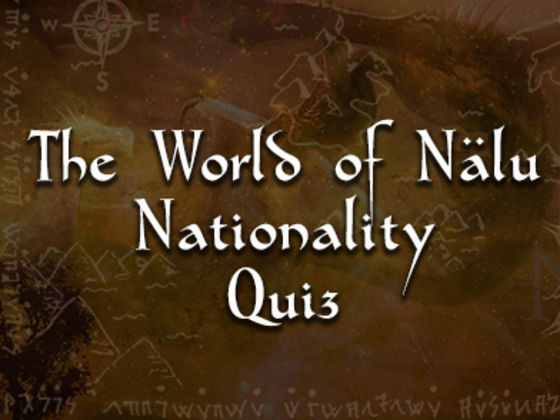 The Nations of Nälu