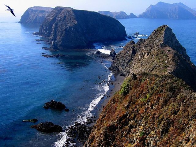 Channel Islands National Park Google Earth Channel Islands National Park Google Earth