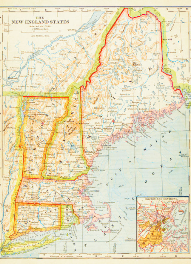 What New England Stereotype Are You? | Playbuzz