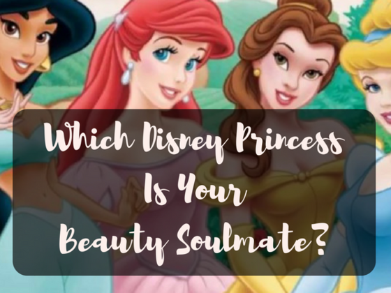 Which Disney Princess Is Your Beauty Soulmate?