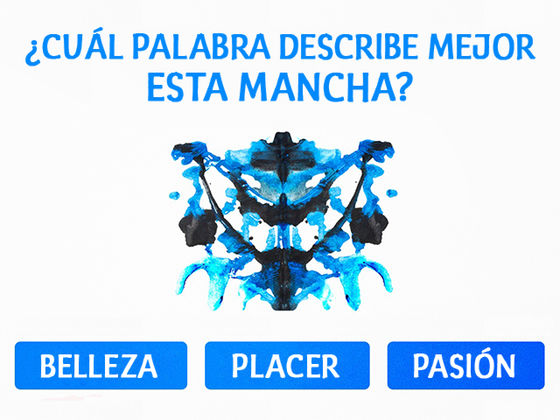 Este test determinará la cualidad más importante de tu personalidad