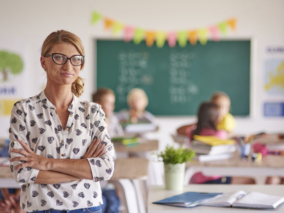Which One of Your Teachers Are You Most Alike?