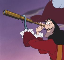 captain hooks sidekick captain hooks sidekick