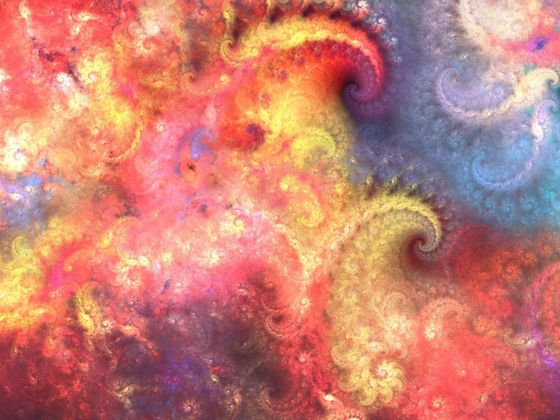 This Abstract Image Test Will Determine Your Dominant Personality Trait
