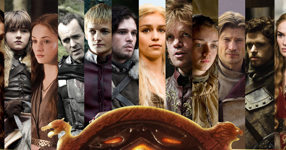 Game Of Thrones Häuser Test Game Of Thrones Häuser Test