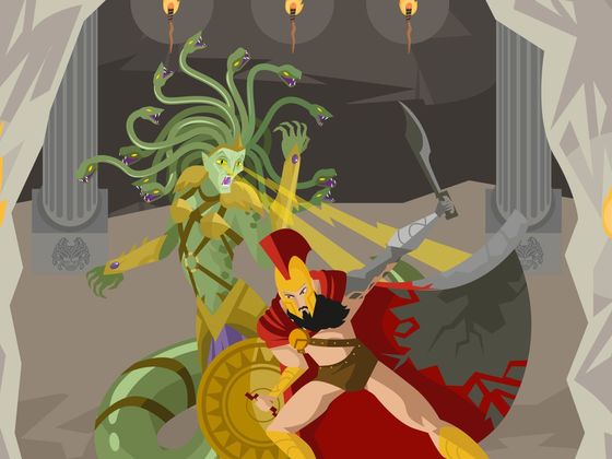 Which Mythological Greek Villain Are You?