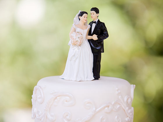 We Know How Many Times You'll Be Married!