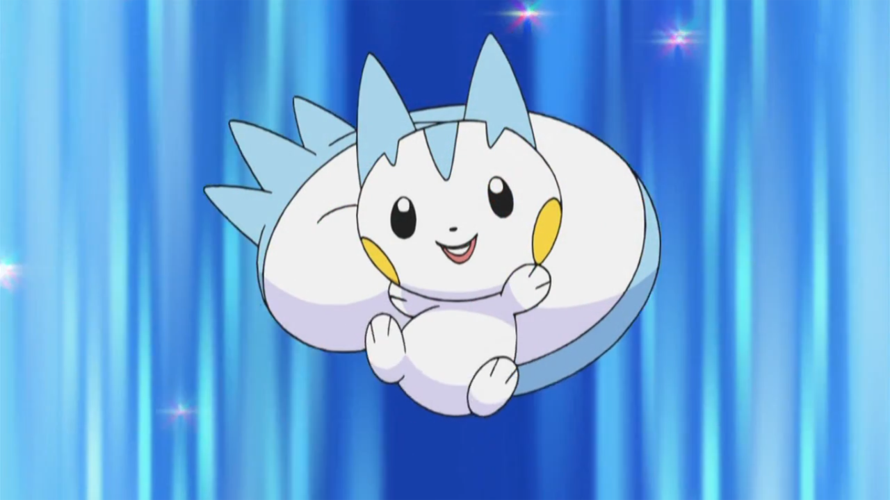 Resultado de imagem para pachirisu gifs