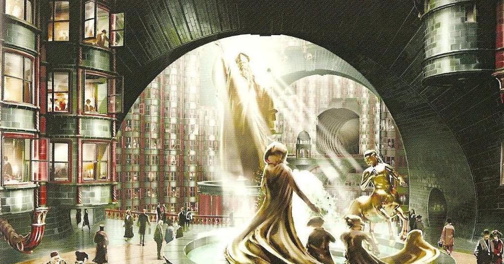 This Wizarding Career Aptitude Test Will Tell You What Magical Career