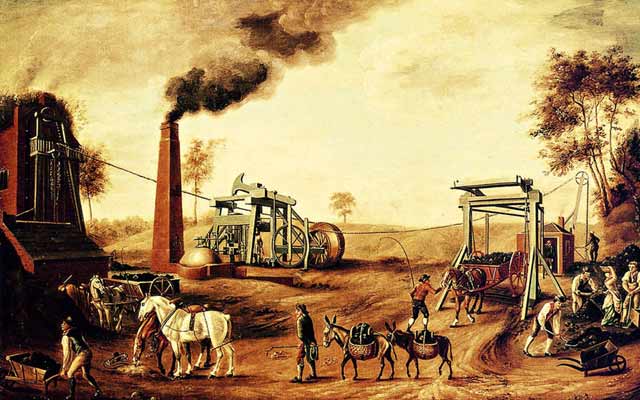 the impact of industrial revolution in united states of america the impact of industrial revolution in united states of america