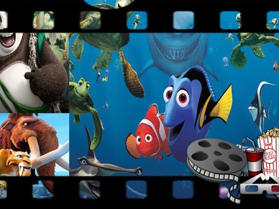 Adivina que estudio animado sos. ¿Dreamworks, Pixar o Disney?