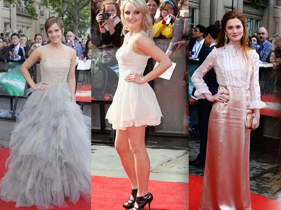 Which Female “Harry Potter” Characters Are Your Favorites? | Playbuzz