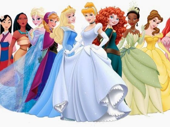Which Disney Princess are you? | Playbuzz