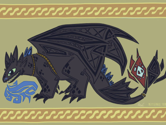 What Kind Of Dragon Are You?