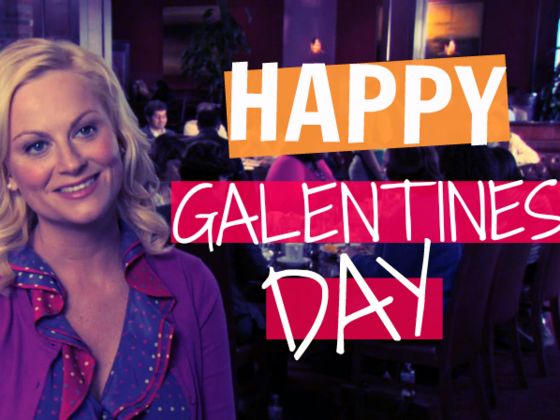 How Should You Spend Galentine's Day?