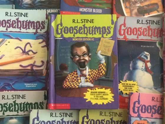 Which Classic Goosebumps Book Is Actually Your Worst Fear?