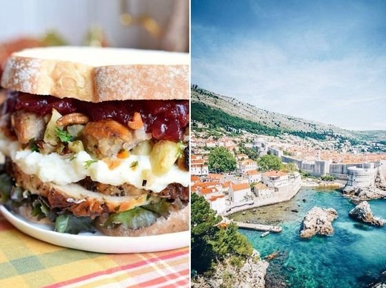 Leftovers & Layovers: Choose Your Favorite Thanksgiving Leftovers And We'll Tell You Which Country You Should Visit